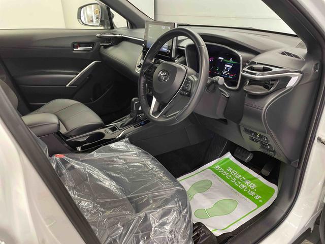 カローラクロスハイブリッド　Ｚ（宮城県）の中古車