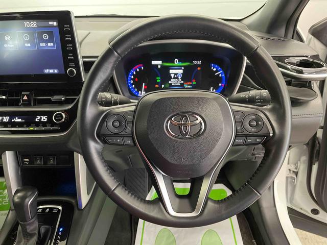 カローラクロスハイブリッド　Ｚ（宮城県）の中古車