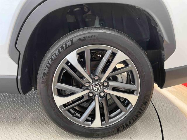 カローラクロスハイブリッド　Ｚ（宮城県）の中古車