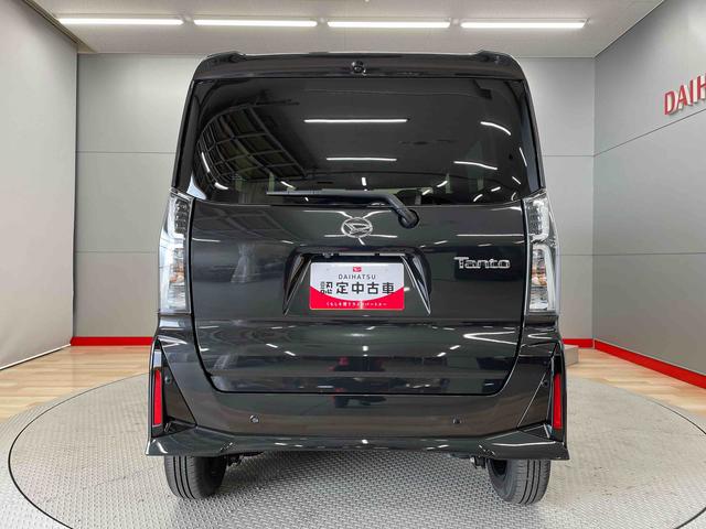 タントカスタムＸリミテッド衝突軽減　電格ミラー　車線逸脱警報　オートＬＥＤ　ベンチシート　ＡＢＳ　アイドリングストップ　スマートキー　ＬＥＤヘッドランプ（宮城県）の中古車