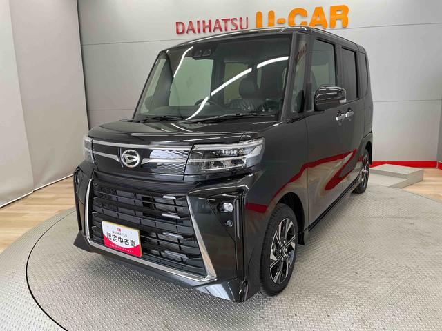 タントカスタムＸリミテッド衝突軽減　電格ミラー　車線逸脱警報　オートＬＥＤ　ベンチシート　ＡＢＳ　アイドリングストップ　スマートキー　ＬＥＤヘッドランプ（宮城県）の中古車