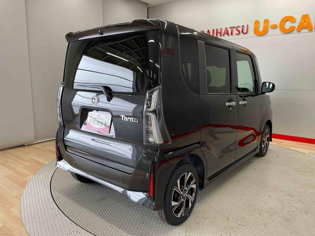 タントカスタムＸリミテッド衝突軽減　電格ミラー　車線逸脱警報　オートＬＥＤ　ベンチシート　ＡＢＳ　アイドリングストップ　スマートキー　ＬＥＤヘッドランプ（宮城県）の中古車