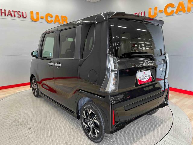 タントカスタムＸリミテッド衝突軽減　電格ミラー　車線逸脱警報　オートＬＥＤ　ベンチシート　ＡＢＳ　アイドリングストップ　スマートキー　ＬＥＤヘッドランプ（宮城県）の中古車