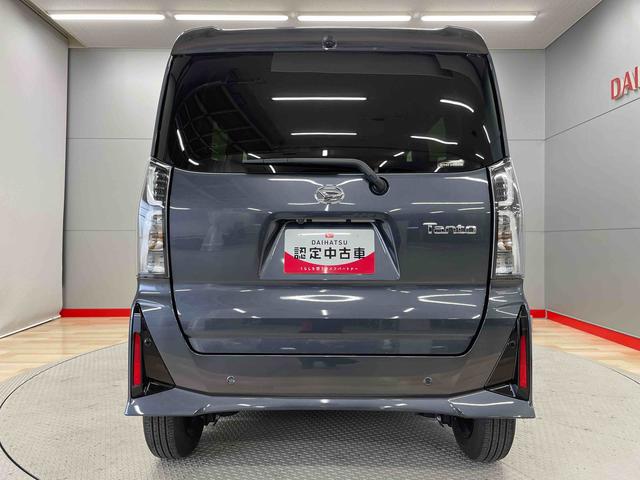 タントカスタムＸリミテッド（宮城県）の中古車