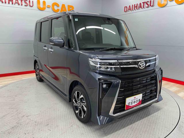 タントカスタムＸリミテッド（宮城県）の中古車