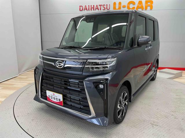 タントカスタムＸリミテッド（宮城県）の中古車