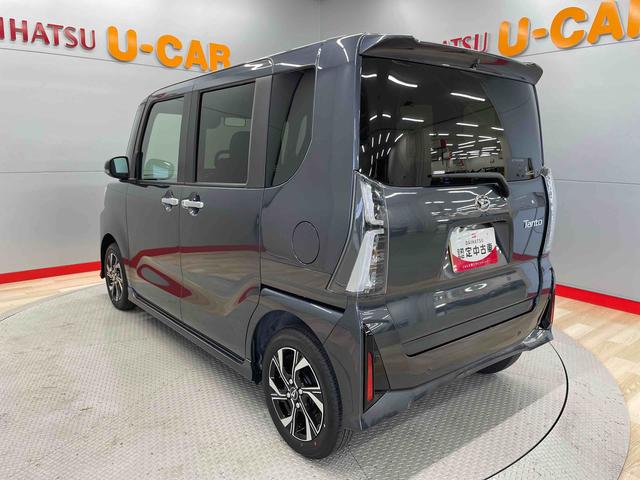 タントカスタムＸリミテッド（宮城県）の中古車