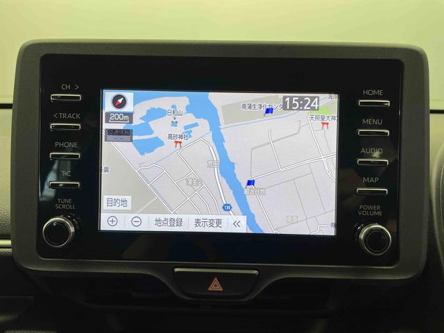 ヤリスハイブリッドＸ（宮城県）の中古車