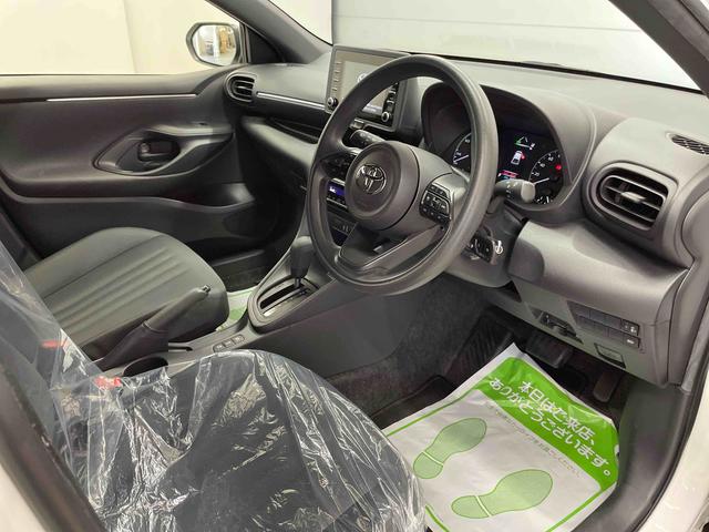 ヤリスハイブリッドＸ（宮城県）の中古車