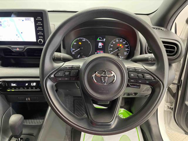 ヤリスハイブリッドＸ（宮城県）の中古車