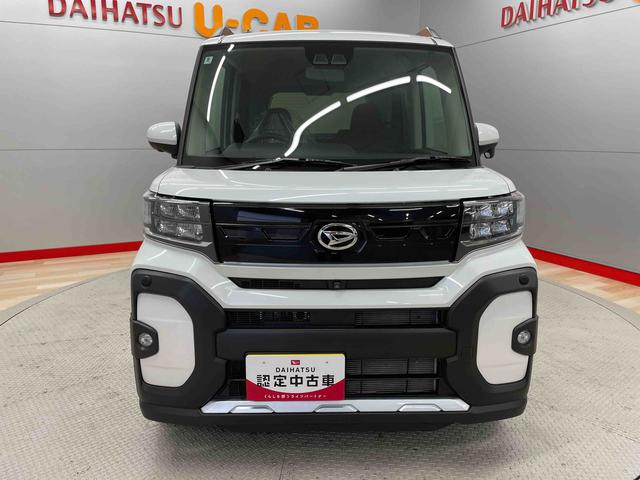 タントファンクロスターボ（宮城県）の中古車
