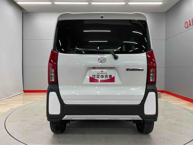 タントファンクロスターボ（宮城県）の中古車