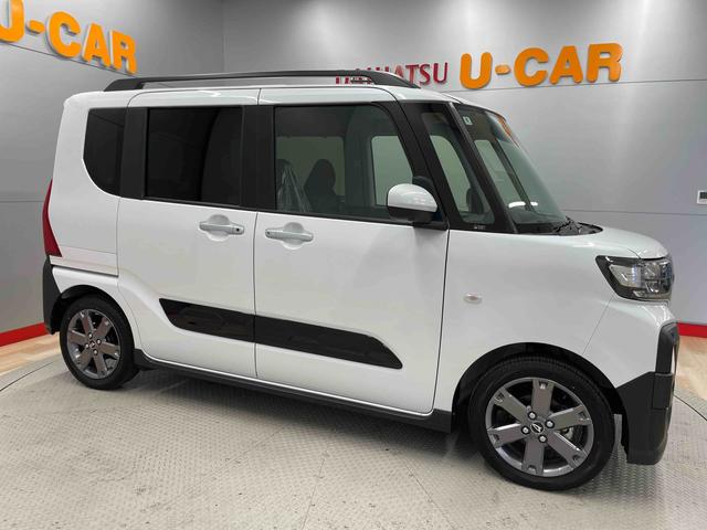 タントファンクロスターボ（宮城県）の中古車