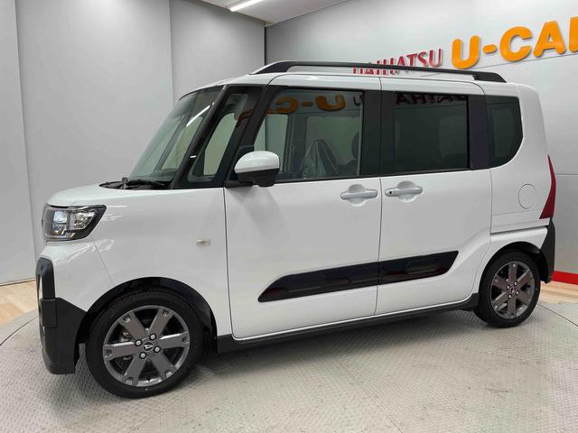 タントファンクロスターボ（宮城県）の中古車