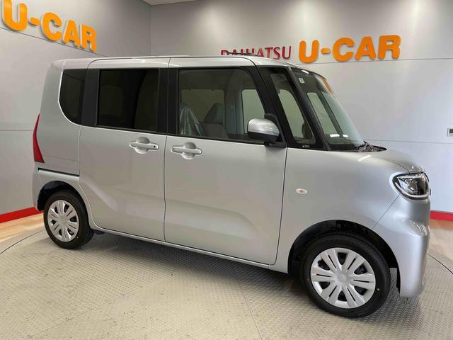 タントＸリミテッドスマートキー　衝突被害軽減システム　４ＷＤ（宮城県）の中古車