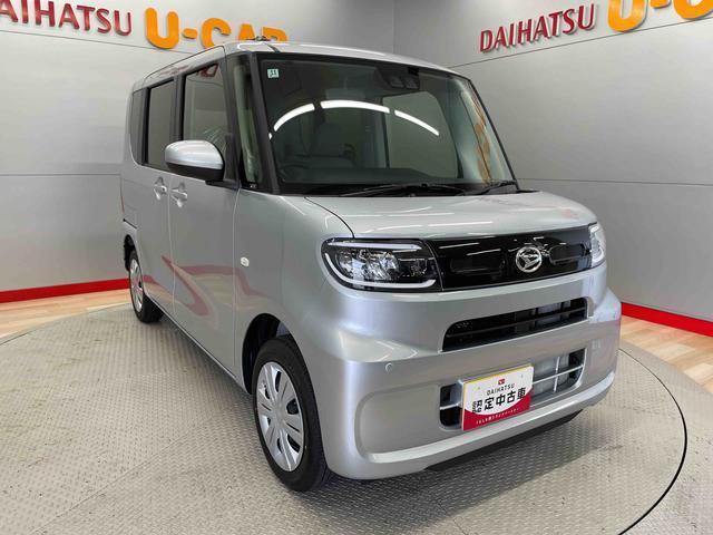 タントＸリミテッドスマートキー　衝突被害軽減システム　４ＷＤ（宮城県）の中古車