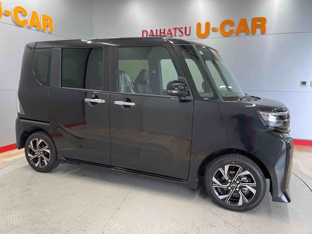 タントカスタムＸリミテッド（宮城県）の中古車