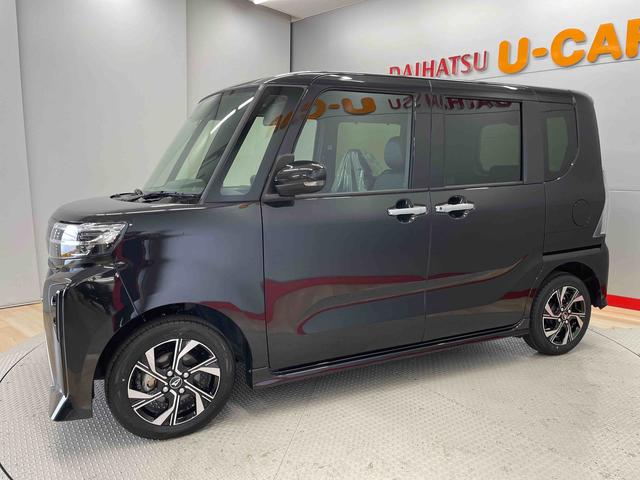 タントカスタムＸリミテッド（宮城県）の中古車