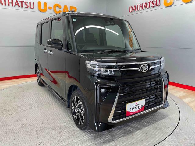 タントカスタムＸリミテッド（宮城県）の中古車