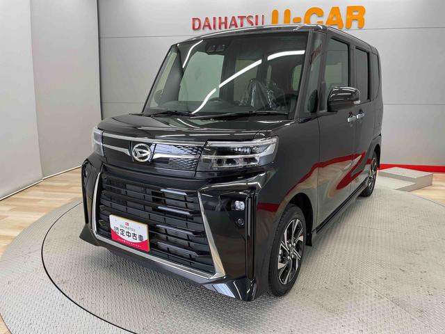 タントカスタムＸリミテッド（宮城県）の中古車