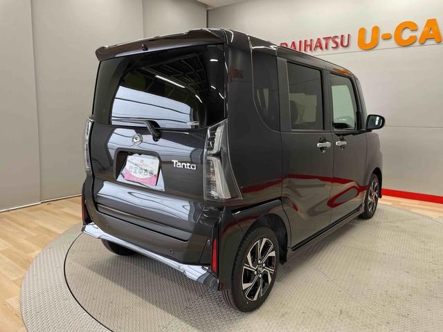 タントカスタムＸリミテッド（宮城県）の中古車