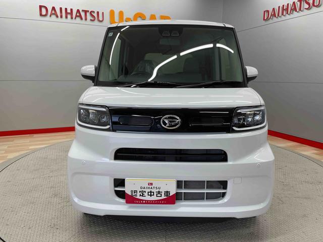 タントＸリミテッドスマートキープッシュスタート　ＴＶ　ＡＨＢ　誤発進抑制装置　キーフリー（宮城県）の中古車