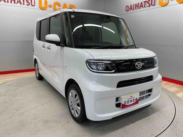 タントＸリミテッドスマートキープッシュスタート　ＴＶ　ＡＨＢ　誤発進抑制装置　キーフリー（宮城県）の中古車