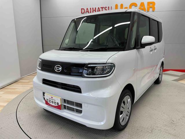 タントＸリミテッドスマートキープッシュスタート　ＴＶ　ＡＨＢ　誤発進抑制装置　キーフリー（宮城県）の中古車