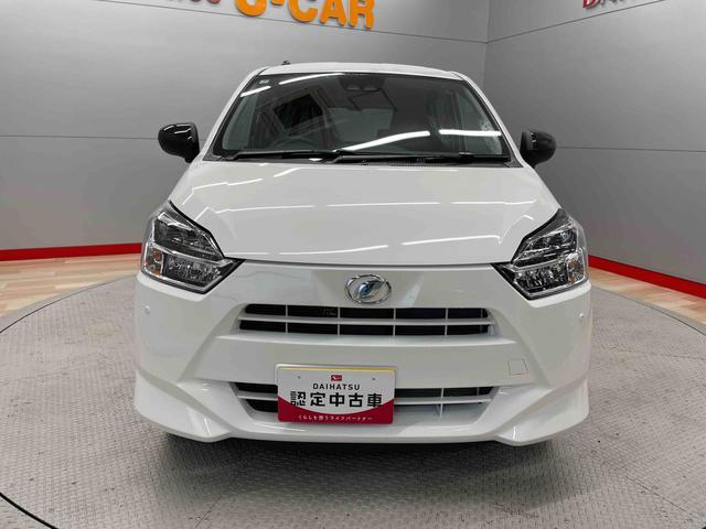 ミライースＸ　ＳＡIIIレーダーブレーキ　キ−レス　オートハイビーム　禁煙　４ＷＤ　ワンオーナー　運転席エアバッグ　ＡＢＳ　記録簿　ＬＫＡ　Ｗエアバック（宮城県）の中古車