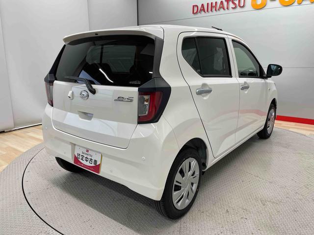 ミライースＸ　ＳＡIIIレーダーブレーキ　キ−レス　オートハイビーム　禁煙　４ＷＤ　ワンオーナー　運転席エアバッグ　ＡＢＳ　記録簿　ＬＫＡ　Ｗエアバック（宮城県）の中古車