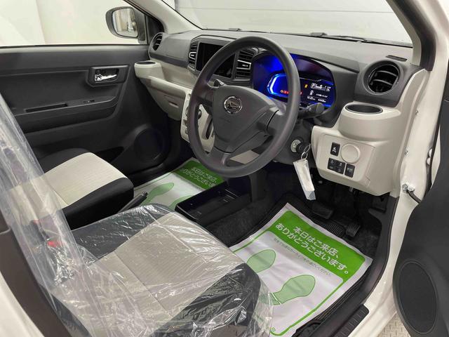 ミライースＸ　ＳＡIIIレーダーブレーキ　キ−レス　オートハイビーム　禁煙　４ＷＤ　ワンオーナー　運転席エアバッグ　ＡＢＳ　記録簿　ＬＫＡ　Ｗエアバック（宮城県）の中古車