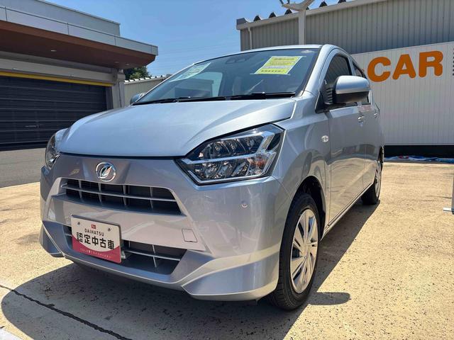 ミライースＸ　ＳＡIII（宮城県）の中古車