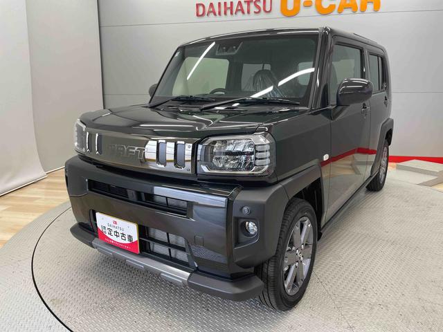 タフトＧ　ダーククロムベンチャー（宮城県）の中古車