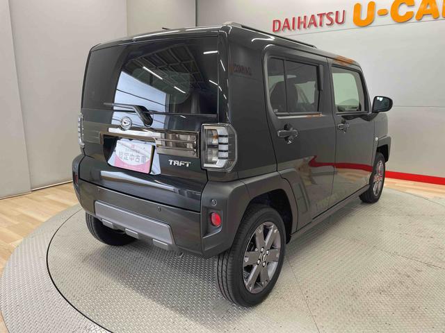 タフトＧ　ダーククロムベンチャー（宮城県）の中古車