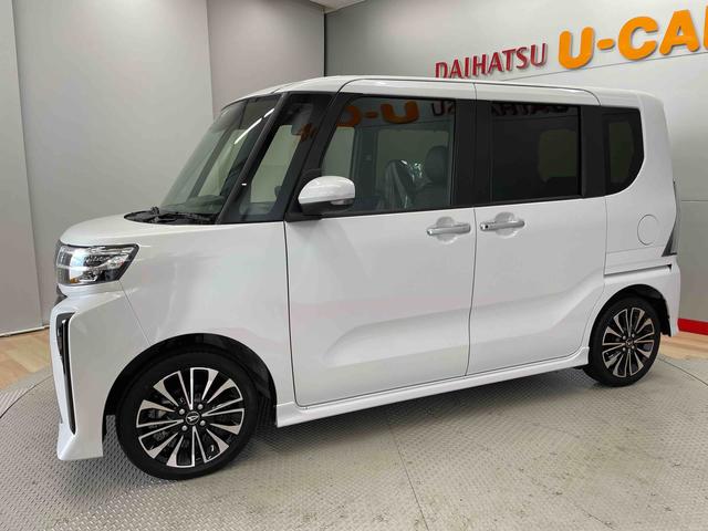 タントカスタムＲＳ（宮城県）の中古車
