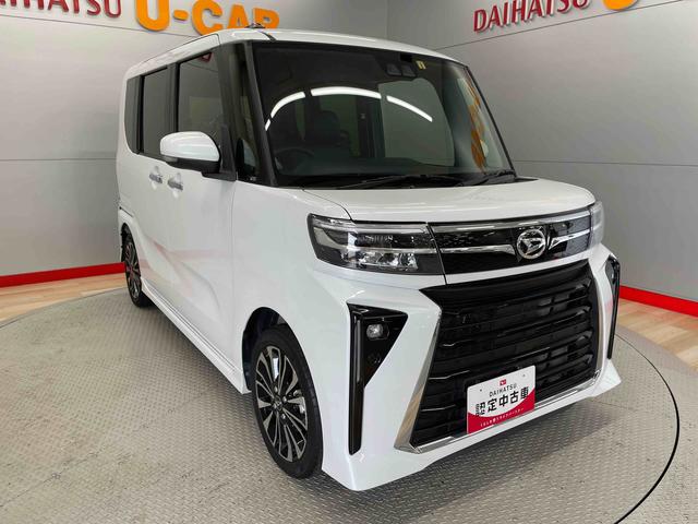 タントカスタムＲＳ（宮城県）の中古車