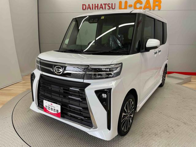 タントカスタムＲＳ（宮城県）の中古車
