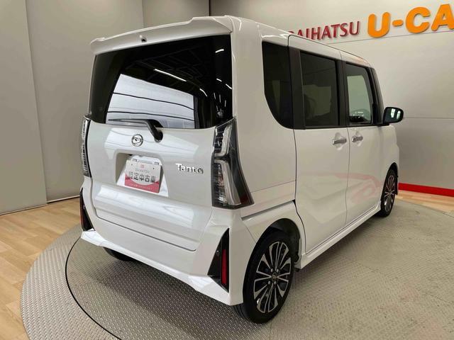 タントカスタムＲＳ（宮城県）の中古車