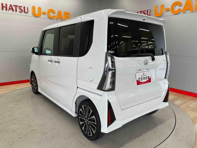 タントカスタムＲＳ（宮城県）の中古車