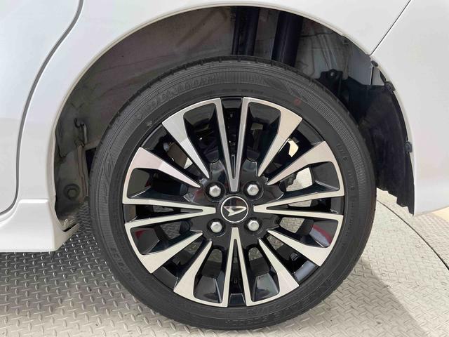 タントカスタムＲＳ（宮城県）の中古車