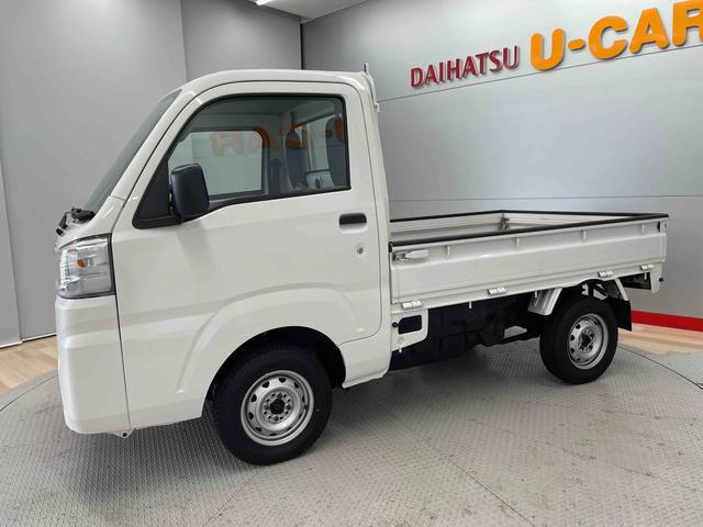 ハイゼットトラックスタンダード　エアコン・パワステレスエアバック　切替式４ＷＤ　禁煙車　メンテナンスノート　ワンオーナー（宮城県）の中古車