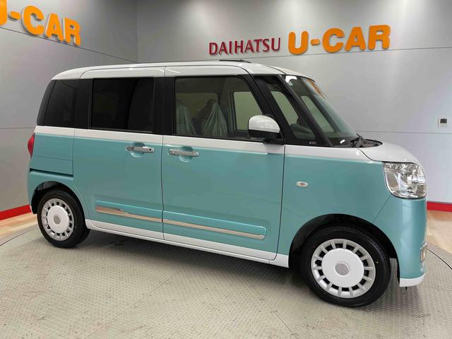 ムーヴキャンバスストライプスＧ（宮城県）の中古車