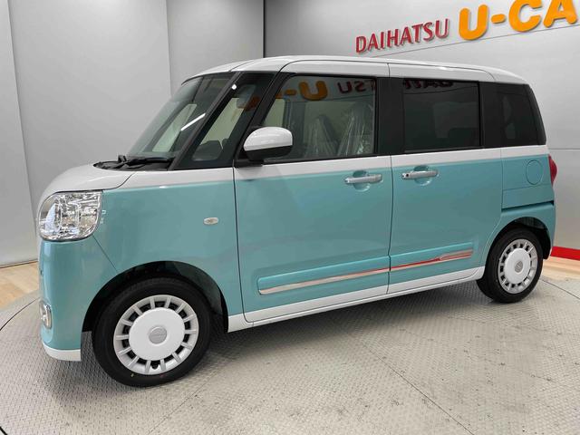 ムーヴキャンバスストライプスＧ（宮城県）の中古車