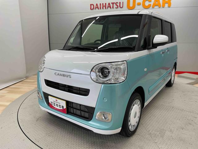 ムーヴキャンバスストライプスＧ（宮城県）の中古車