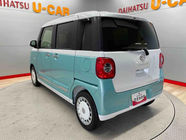 ムーヴキャンバスストライプスＧ（宮城県）の中古車
