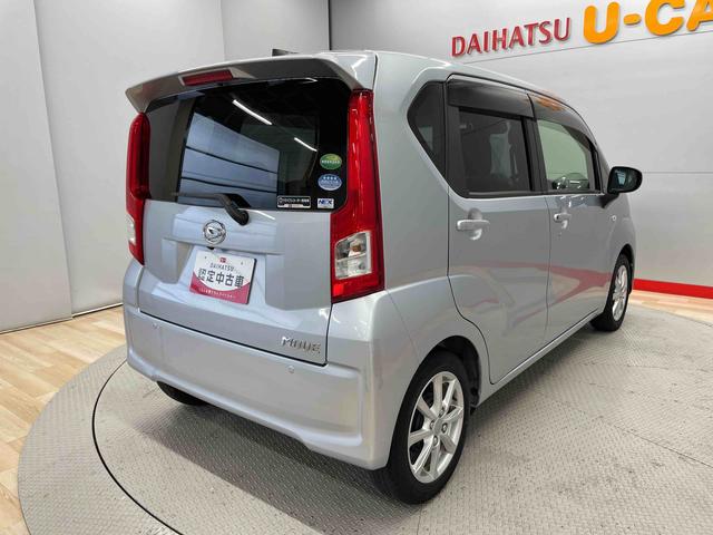 ムーヴＸリミテッドII　ＳＡIII（宮城県）の中古車