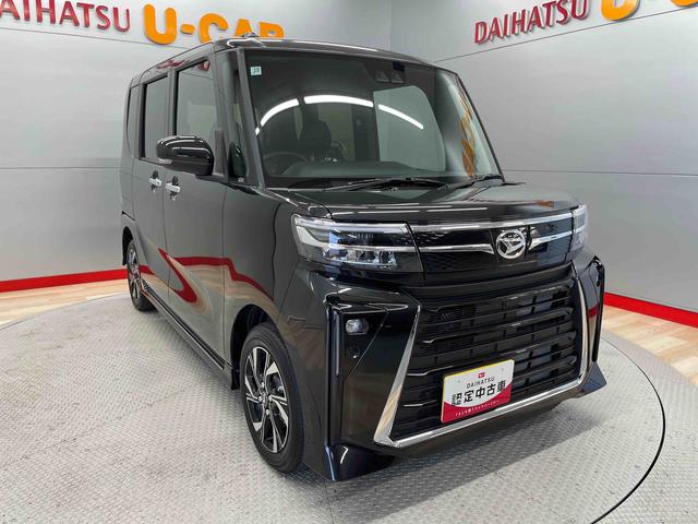 タントカスタムＸ（宮城県）の中古車