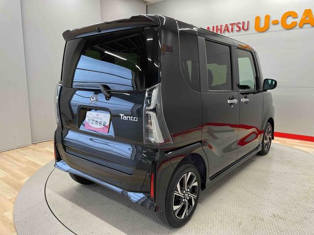 タントカスタムＸ（宮城県）の中古車
