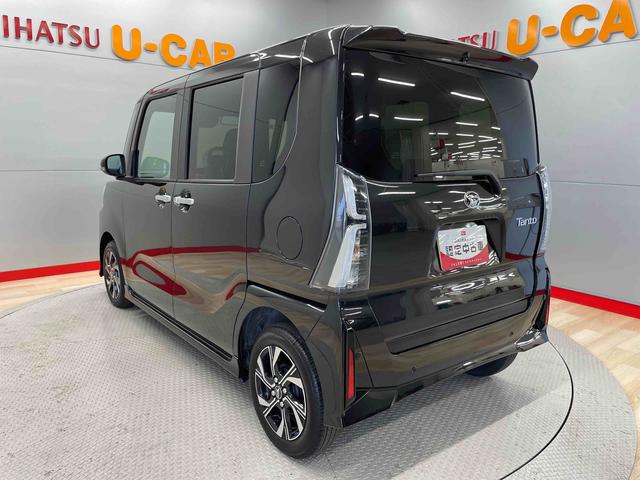 タントカスタムＸ（宮城県）の中古車