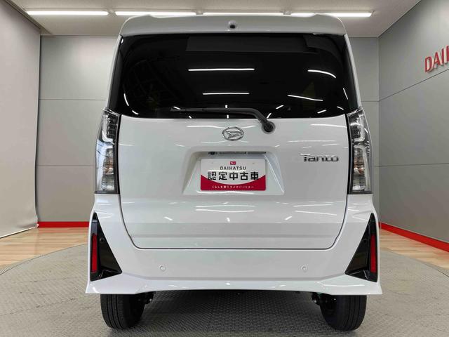 タントカスタムＸ（宮城県）の中古車